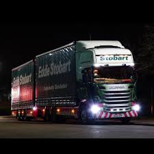Meet This Weeks Truckoftheweek Scania R450 Road Train Ellie Victoria M471 Parked In Braunstone By Stobart Spotter Road Train Eddie Stobart Trucks Trucks