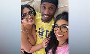 Sarah Arabic Returns to Brazzers For New Three-Way | AVN