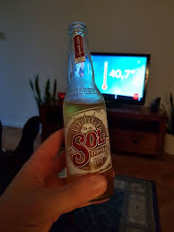 Heatwave Beer Sol Cerveza Original From Mexico 7 Out Of 10 Cerveza Solcerveza
