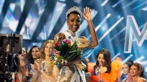 The first runner up of miss universe 2019 was madison anderson from puerto rico and the second top 3 contestants of miss universe 2019. Zozibini Tunzi Miss Universe South Africa Crowned 2019 Winner 11alive Com
