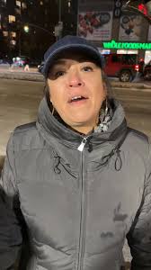 Homeless lady needs size 8 shoes