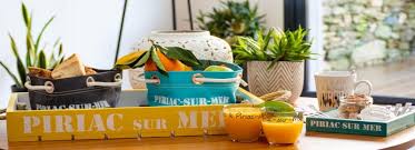 Corbeille En Toile Piriac Sur Mer