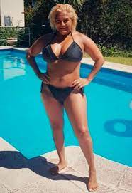 La justicia elevó a juicio oral la causa que morena rial le inició a gladys la bomba tucumana por discriminación: Las Fotos Sexies De Gladys La Bomba Tucumana En Bikini Y Sin Photoshop Ciudad Magazine