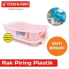 Jual rak piring plastik shinpo susun 2 khusus gojek di. Rak Piring Plastik Harga Juli 2021 Blibli