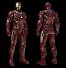 Iron Man Mark 45 Josh Herman Iron Man Iron Man Armor Marvel Iron Man