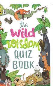 The wwf in 1986 15 questions. Amazon Com The Wild Wisdom Quiz Book 9780143432968 India Wwf Libros