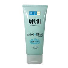 Hada labo tamagohada mild peeling lotion dapat membantu mengurangi kulit yang kusam dan membantumenjaga kehalusan kulit sehingga menjadi lebih. Hada Labo Aha Bha Mild Exfoliating Face Wash 130g Watsons Singapore