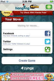 It encourages and facilitates the process of meeting up with your friends in real life. Hanging With Friends Free For Iphone Download