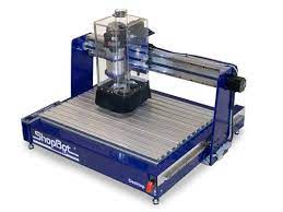 Have you seen our lean shop? Shopbot Brings Cnc Machines To Your Garage Or Your Desk Desktop Cnc Cnc Machine Diy Cnc Router