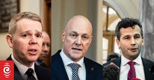 Week in Politics: Bad poll for Labour, more policies and a National MP in  trouble