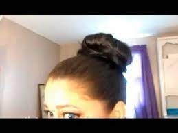 How_to_do_a_sock_bun_in_thick_hair 6/16 how to do a sock bun in thick hair the baby boomer was a simpler place and time, a time when telephone service meant that you were a part of a party line, a handshake was better than a signed contract. Donut Bun For Long Thick Hair Tutorial Sock Bun I Have Very Long Hair And This Is The Only Way That It Works Thick Hair Styles Long Thick Hair Hair Tutorial