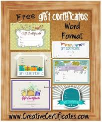 Try these free gift certificates for christmas and hanukkah, which are free and in effect give the gift of you. Gift Certificate Template Word Free Gift Certificate Template Gift Certificate Template Word Gift Certificate Template