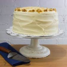 Place second cake layer, rounded side up, on frosted first layer. 3 Layer 7 Inch 6 8 Servings Archives Buttercup Bake Shop