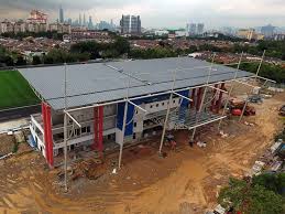 Visit our website to find out more information. Ck Corporate Steel Structure Contractor Malaysia Pre Engineered Building Peb Steel Structure System Services Malaysia
