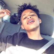 Black 13 Year Old Boys Malak Watson Malakwatson Instagram Photo Websta Light Skin Girls Boys With Curly Hair Cute Black Boys