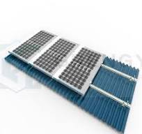 Customized Trapezoid Metal Roof Hook For Solar Racking ...