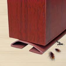 Wers 1 M Under Door Sweep Weather Stripping Door Bottom Seal Strip Door Draft Stopper Wish Door Draught Stopper Draft Stopper Weather Stripping