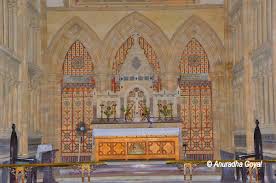 Discovering Afghan Church At Colaba ...