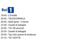 Rai 1 21:25 → 23:50 (145 min) educativo il quarto appuntamento di questo inedito ciclo di puntate racconta la vita di san francesco e santa chiara: Film E Programmi Stasera In Tv