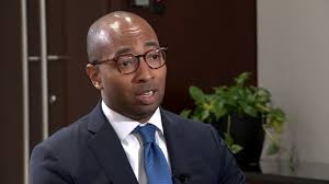 Illinois Governor JB Pritzker running mate: Christian Mitchell selected as  current Lt. Governor Juliana Stratton runs for Senate