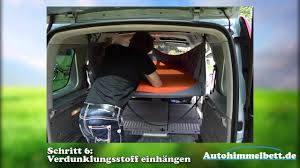 Videos Im Auto Schlafen Mit Auto Himmelbett De