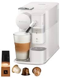Delonghi coffee machine nespresso lattissima one espresso. De Longhi Nespresso Lattissima One En510 W White Coolblue Before 23 59 Delivered Tomorrow