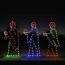 Nativity Scenes And Decor Outdoor Nativity Scene Christmas Nativity Scene Holiday Lights Display