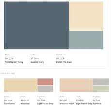 It was a simpler time. Classical Colonial 1800s Historical Shades Of Interior Paint Colors From Sherwin Williams Historic Colours Outdoor Paint Colors Paint Colors For Home