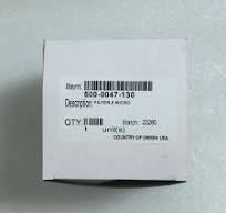 Willett 500-0047-130 Ink Main Filter for 43s Cij Inkjet ...
