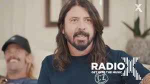 Dave Grohl impersonates Christopher Walken