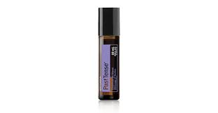 This oil brings a sense of calm and peace when applied. Pasttense Oil Blend DÅterra Essential Oils