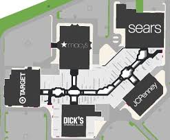 500 Mall Maps Ideas Mall Black Friday Holiday Gps Coordinates