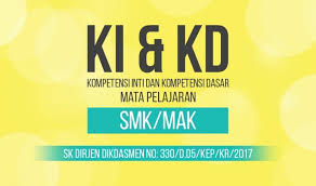 Silabus dan rpp pai smk kelas x, xi, xii.rar. Kompetensi Inti Kompetensi Dasar Silabus Dan Rpp Smk Terbaru Revisi 2017 Literasi Pedagogi Teknologi