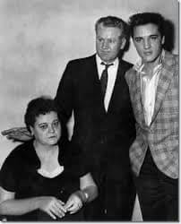 The story of the Presley twins has always carried a quiet, almost sacred  mystery. Vernon Presley once shared that the two boys bore some  resemblance, though he never believed they were identical.