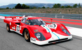 Maybe you would like to learn more about one of these? 1970 Ferrari 512m Track Test Group 5 Great Driven At Paul Ricard Drive