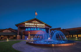 Wonders Of Wildlife Museum Springfield Missouri Atlas Obscura Branson Missouri Vacation Midwest Vacations Branson Vacation