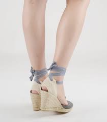 available in white natural beige yellow orange pink fucshia red purple france blue jeans blue turquoise espadrilles wedge espadrille spanish fashion pinterest