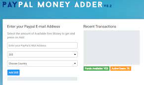 Free paypal money adder download 2019 paypal money adder app free download register using links below: Paypal Money Adder Without Human Verification God Level Telescope