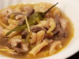 Beef Papaitan Recipe Recipes Beef Fish Recipes
