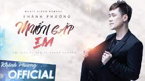 Trong tập 1 của 'hành trình đến miss universe 2020', siêu mẫu vũ thu phương chê hoa hậu khánh vân tương tác 'kém duyên' khi trình diễn. Muá»'n Gáº·p Em Khanh PhÆ°Æ¡ng Official Mv Remake Youtube