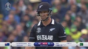 Colin de grandhomme c de grandhomme c chris woakes b moeen ali: Cwc19 Nz V Pak Highlights Of Colin De Grandhomme S 64