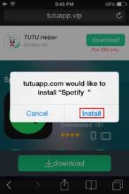 The version supports ios 10, ios 11, ios 12, and . Download Spotify For Ios Install Spotify Ipa On Iphone Ipad