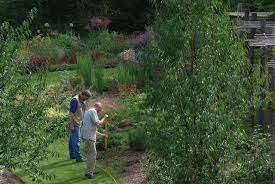 le jardin studio de luc noel la terre est un jardin jardins jardin loisir gazon en rouleau