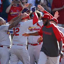 W 5ip 4h 2bb 3so 0er (self.padres). Wieters 2 Run Homer In 11th Gives Cards 5 3 Win Over Padres Kmov Com