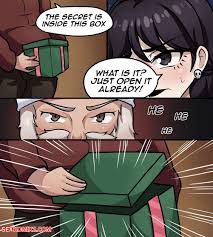 ✅️ Porn comic Wednesday. A white christmas. Aleksey Gutierrez Sex comic  walking, Wednesday met | Porn comics in English for adults only |  sexkomix2.com