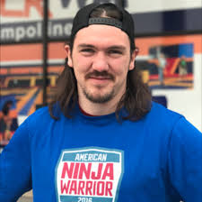 Nick Hanson, also known as The Eskimo Ninja, is a ninja coach, American  Ninja Warrior competitor and Inuit games athlete 🤸