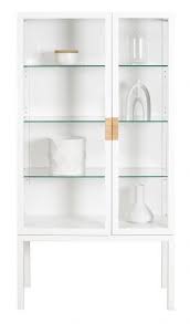 Ubersichtlich Vitrine Frame Cabinet Von Asplund Bild 2 Kuchenschrank Vitrine Kleines Zuhause