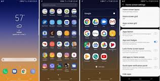 Google doesn't name this version to any dessert item name this time which is a good move. Download Samsung Experience 10 Launcher Supports Android 8 0 Oreo