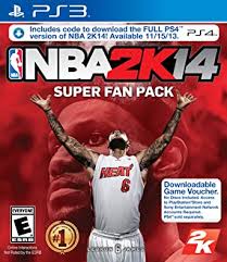 However it was launched as an improved version of wr3d network's mod. Amazon Com Nba 2k14 Playstation 3 Ps3 Super Fan Pack With Additional Ps4 Download Code Take 2 Interactive Video Games