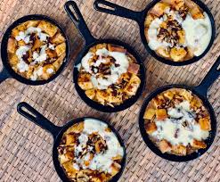 Sprinkle with the raw or turbinado sugar — don't skimp. Pumpkin Bread Pudding Spiked With Bourbon And Topped With Candied Pumpkin Seeds And Creme Anglaise An Explorer S Kitchen